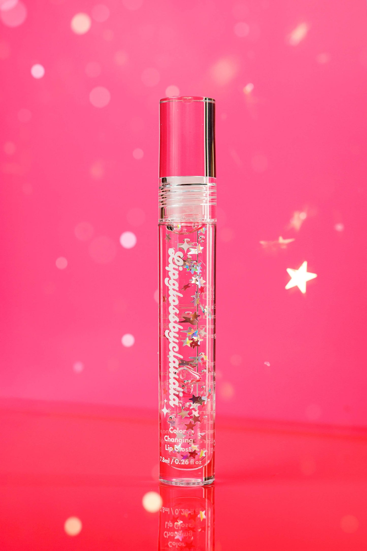 Color Changing Lip Gloss