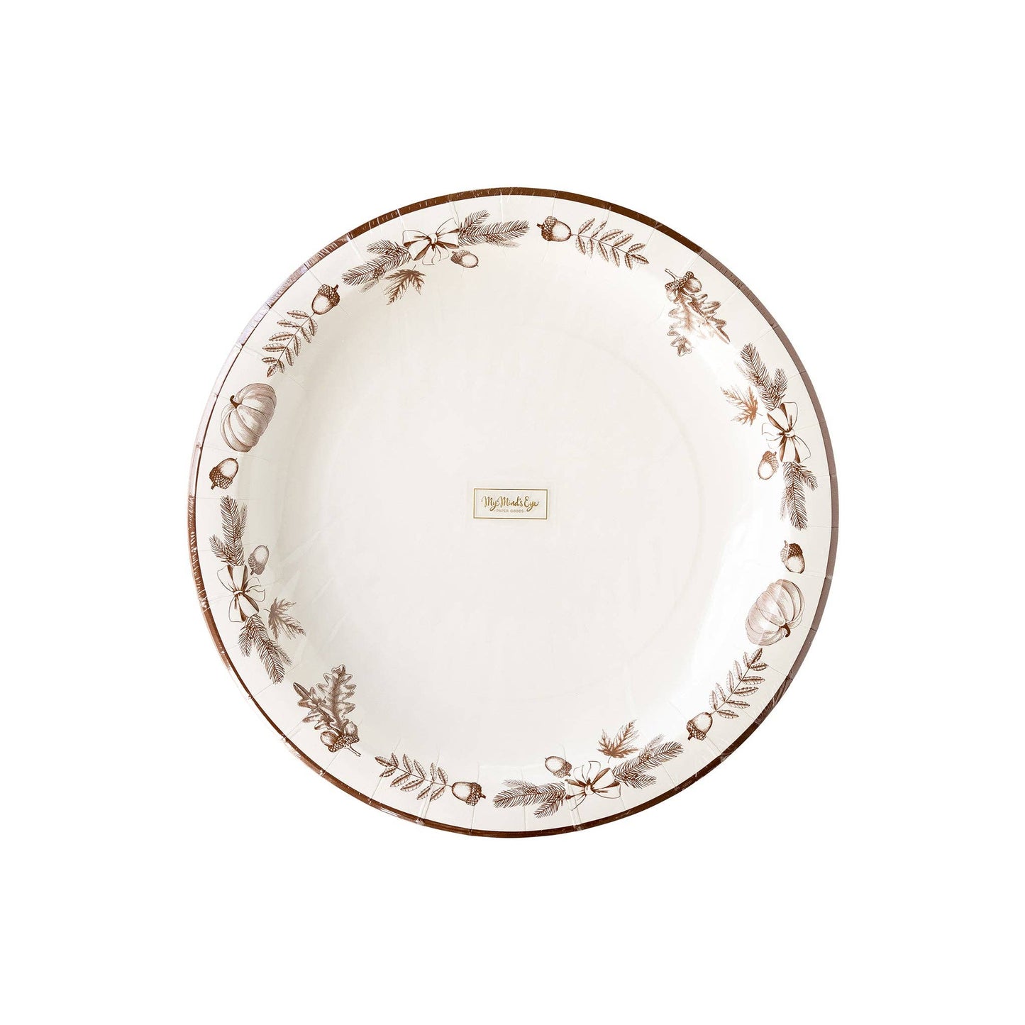 THP1152 - Harvest Botanical Plate