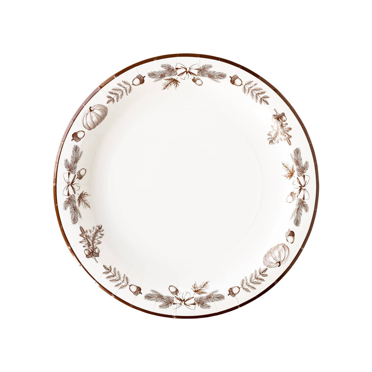 THP1152 - Harvest Botanical Plate