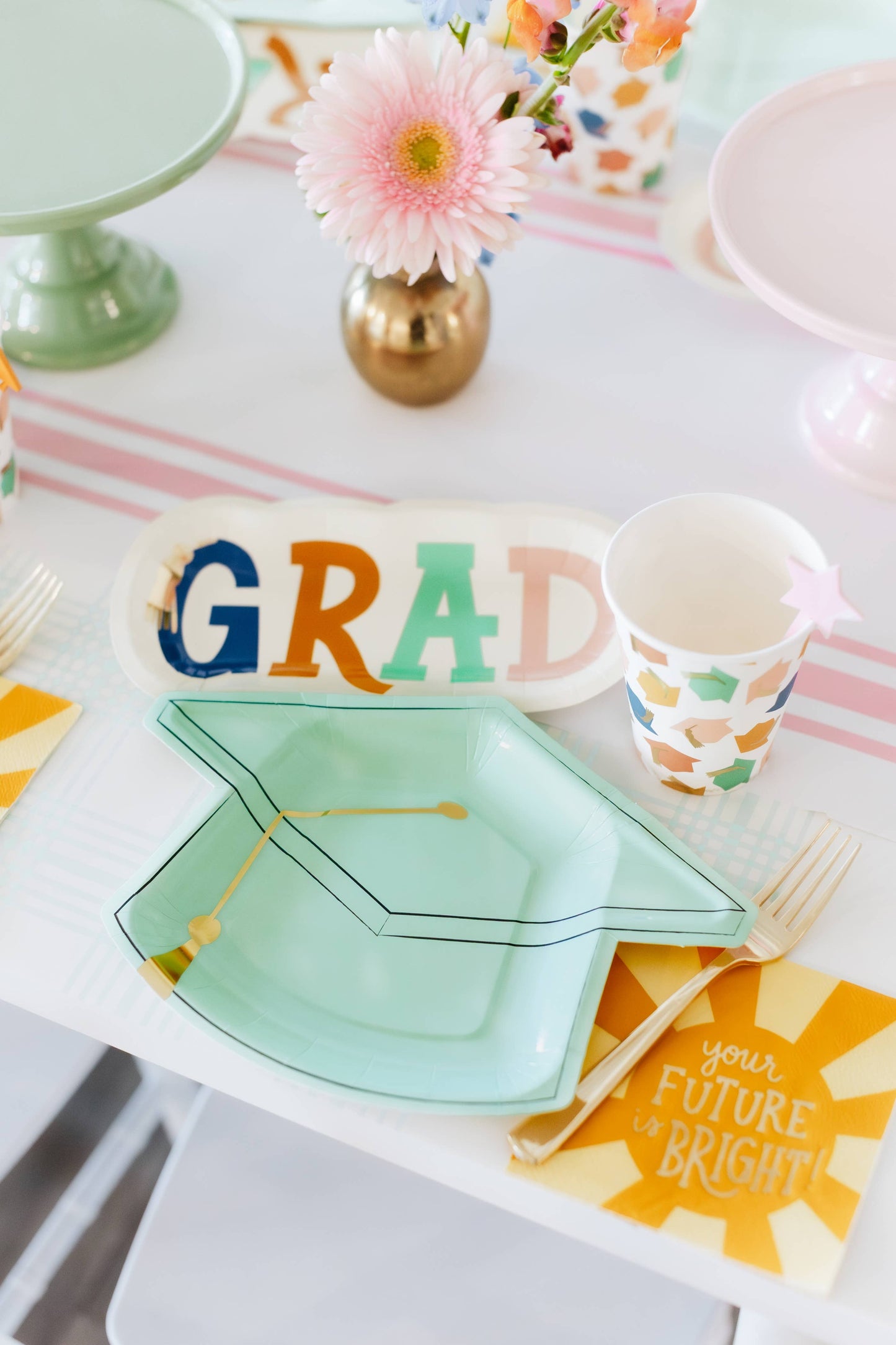 YGD1141 - Occasions By Shakira - Cap Plate Set