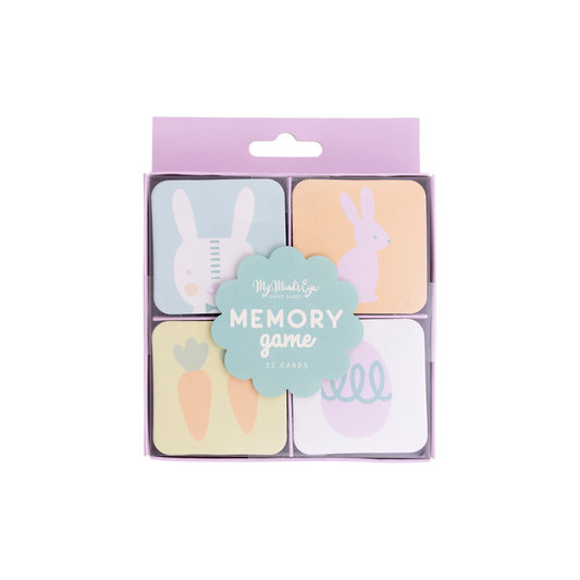 PLKC48 - Spring Memory Card Game