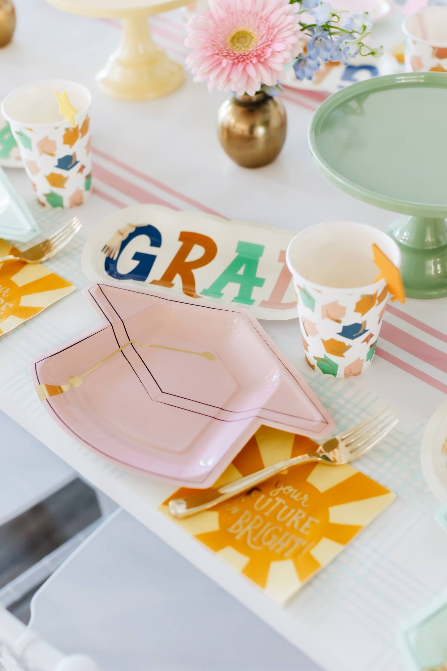 YGD1141 - Occasions By Shakira - Cap Plate Set