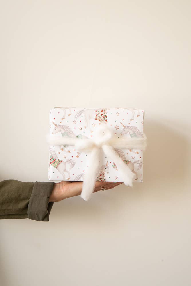 Unicorn Magic Gift Wrap Roll