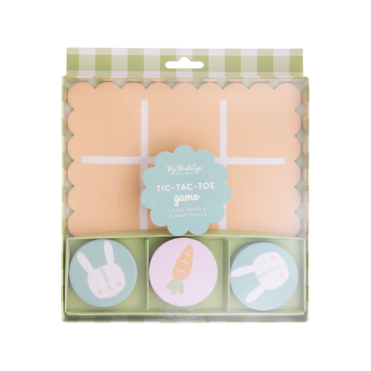 PLKC50 - Easter Tic Tac Toe Game