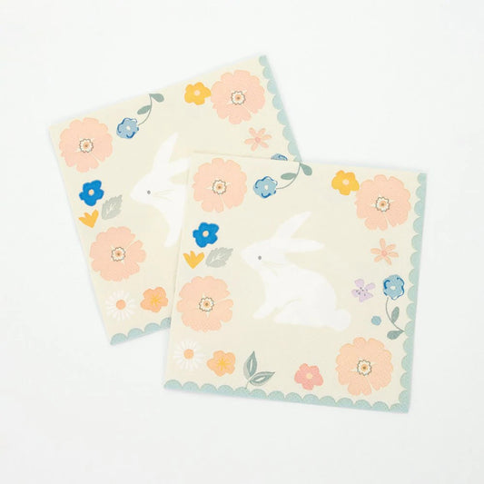 Easter Small Napkins (set of 20)