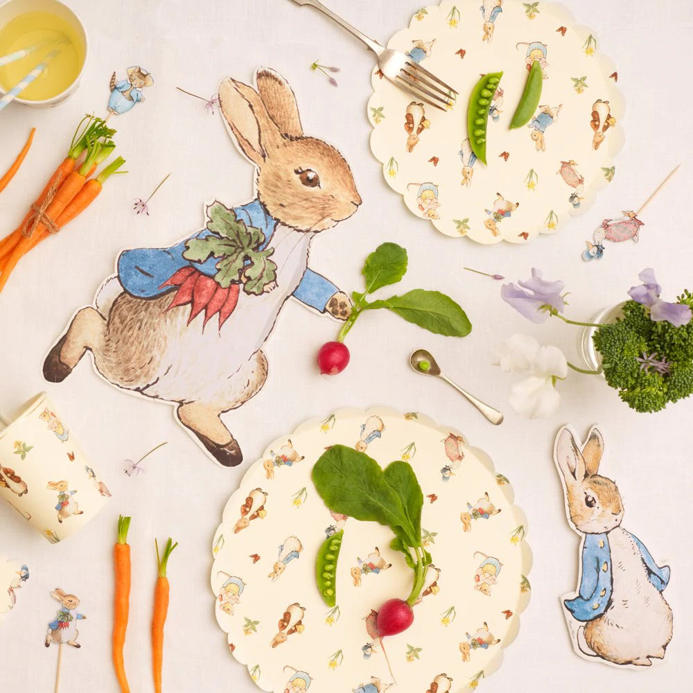 Peter Rabbit™ & Friends Dinner Plates (set of 12)