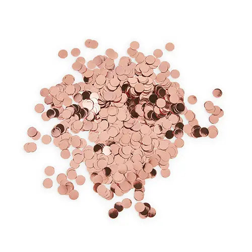 Rose Gold Confetti by Cakewalk