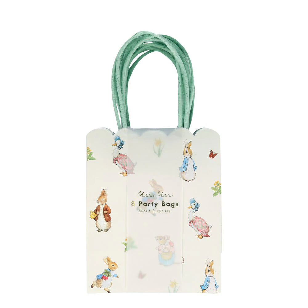 Peter Rabbit™ & Friends Party Bags (set of 8)