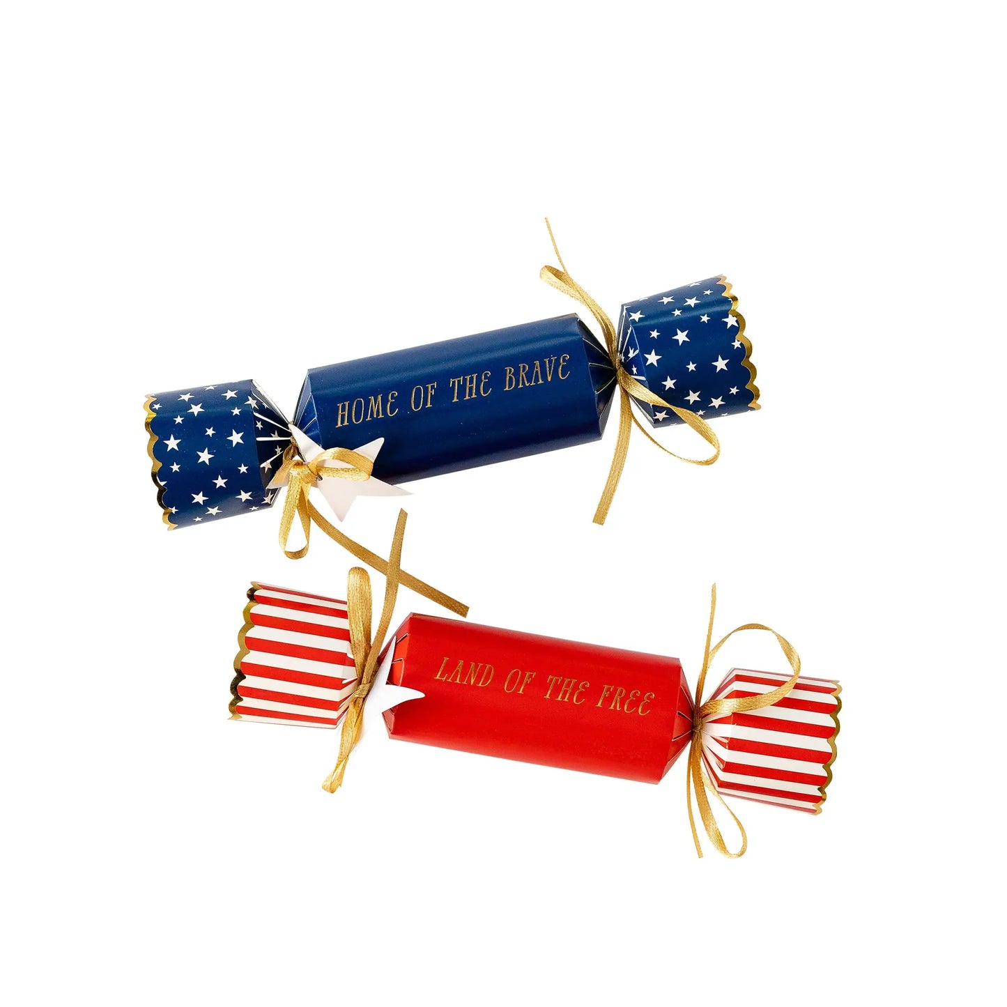 Americana Crackers (set of 12)