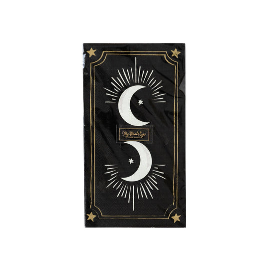 Mystical Moon Paper Dinner Napkin