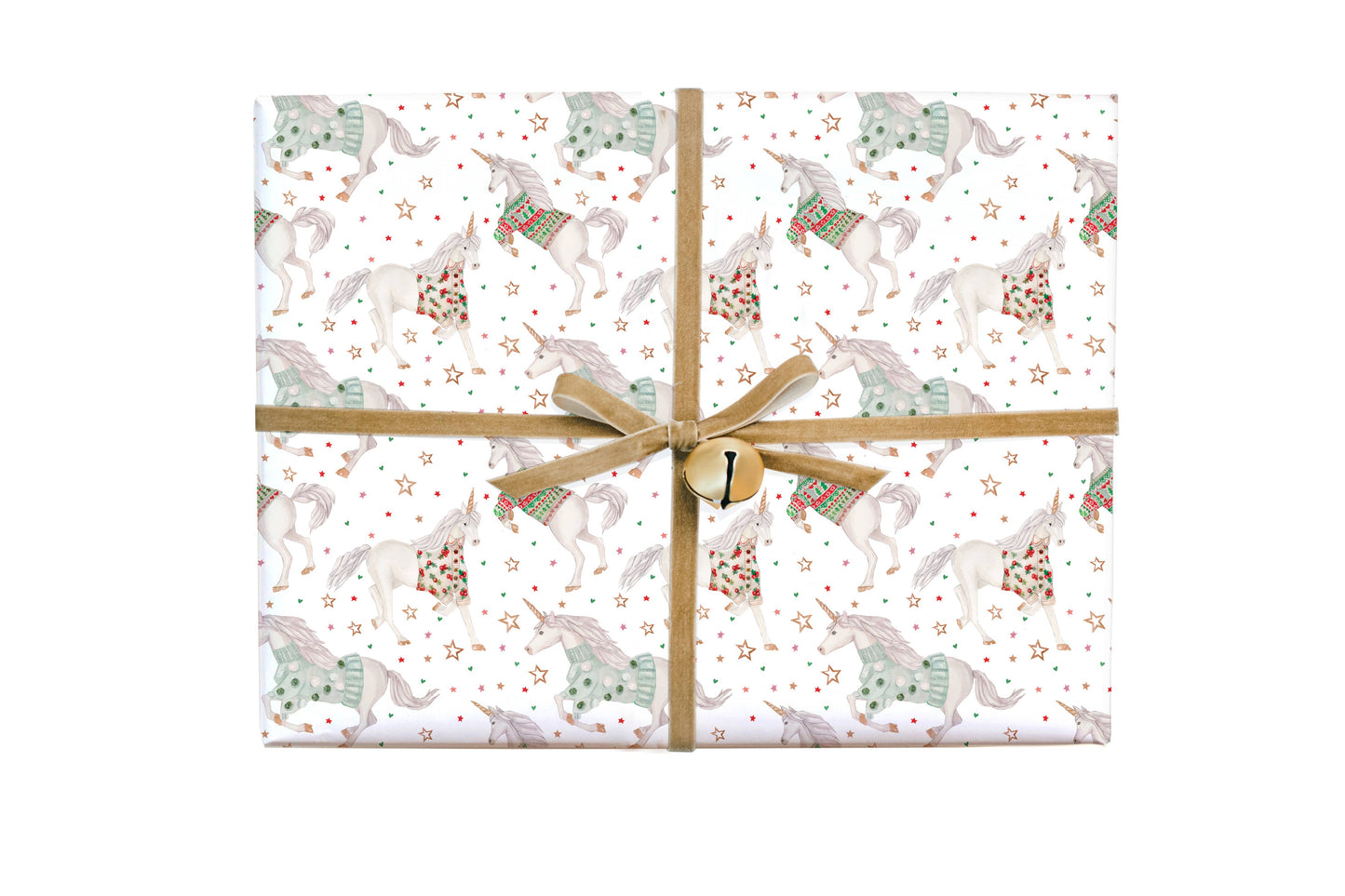 Unicorn Magic Gift Wrap Roll