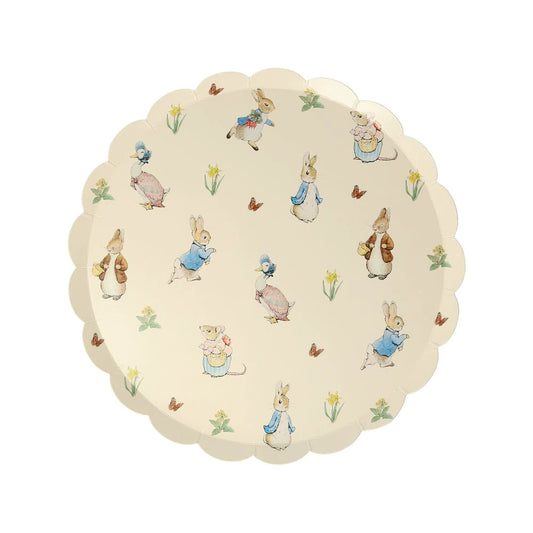 Peter Rabbit™ & Friends Side Plates (set of 12)