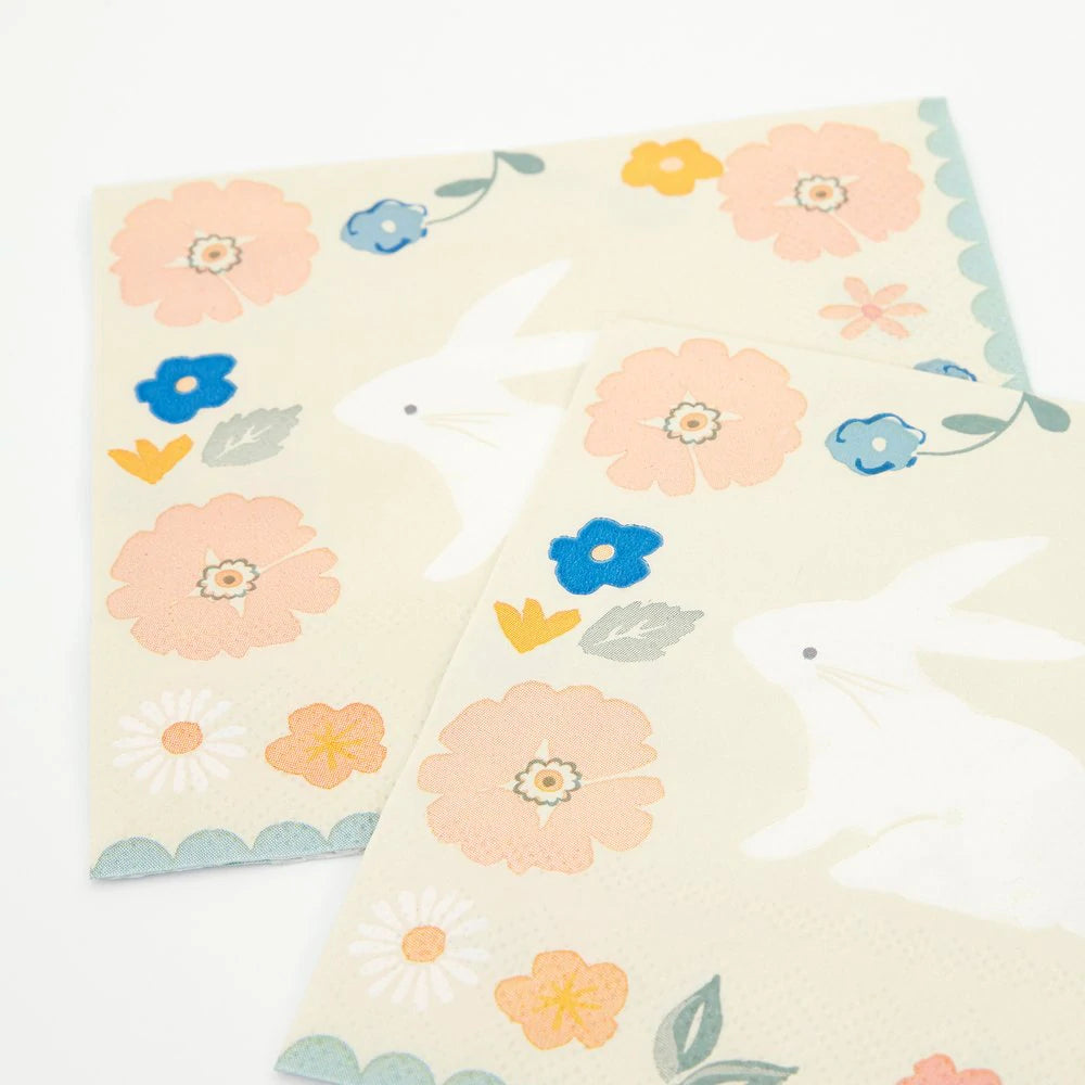 Easter Small Napkins (set of 20)