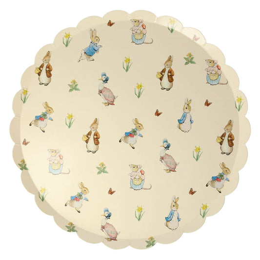 Peter Rabbit™ & Friends Dinner Plates (set of 12)