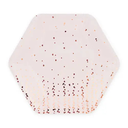 Bubbles Dinner Plate by Cakewalk