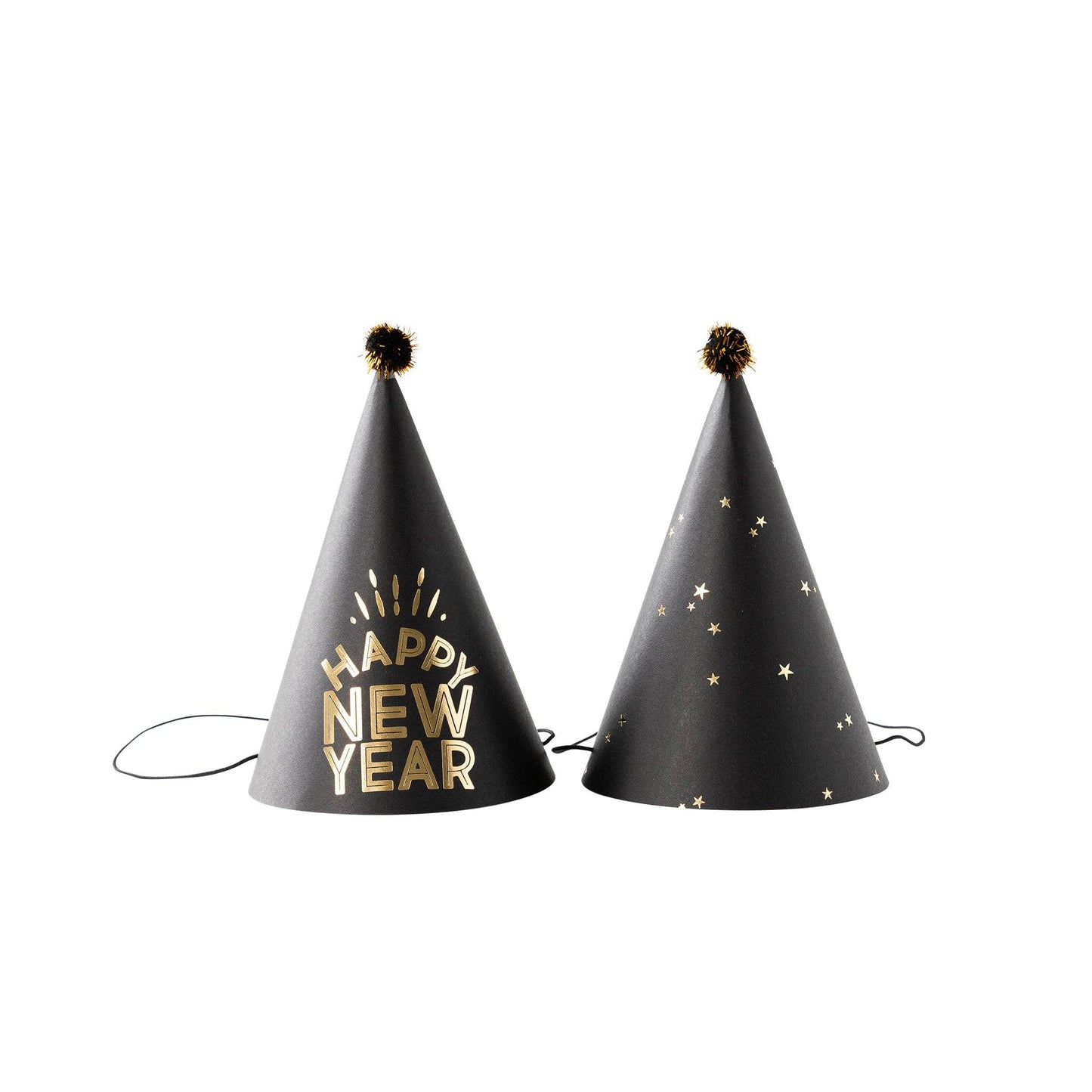Happy New Year Party Hats