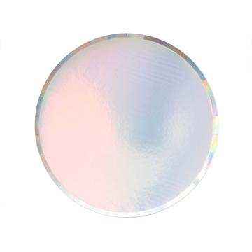7 inch Plate-Iridescent