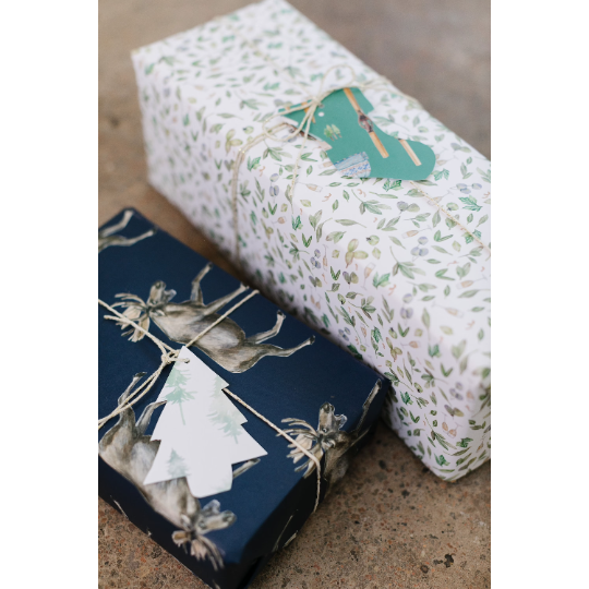 Cheers Gift Wrap Roll