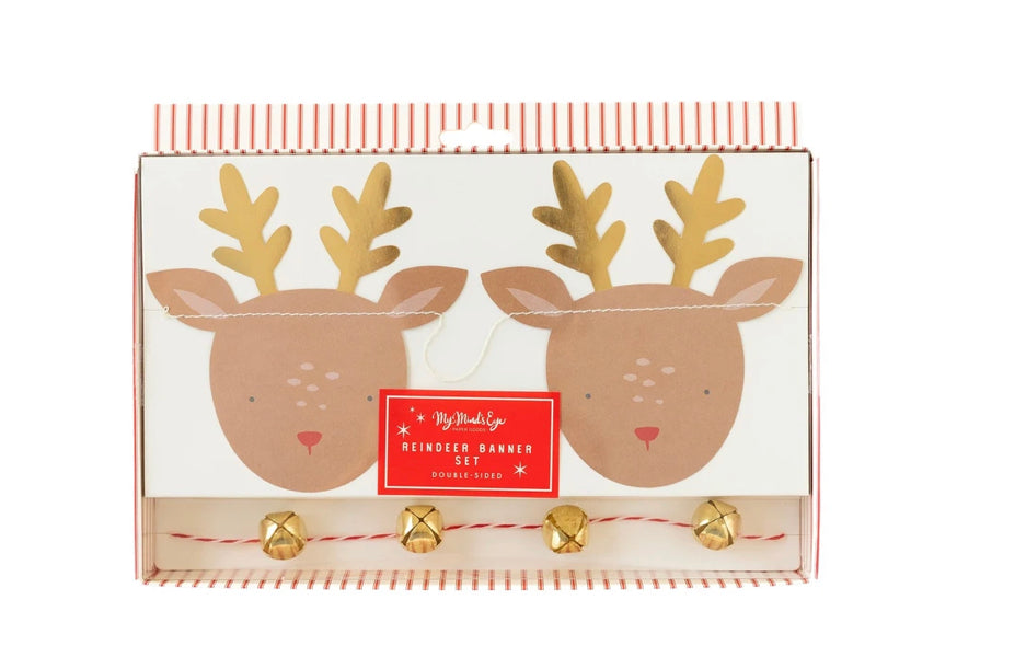 Rudolph Reindeer Party Kit