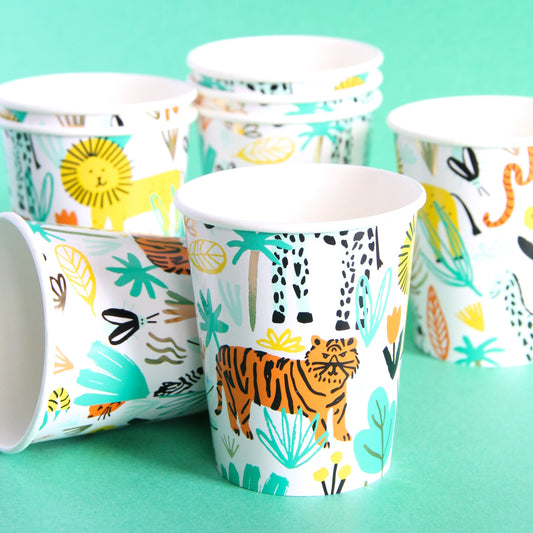 Into the Wild 9 oz Cups