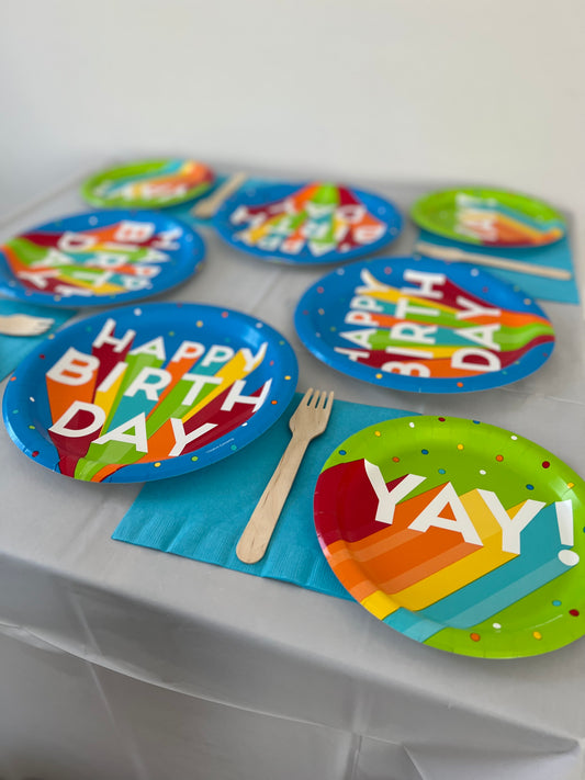 Happy Birthday Arena Sports