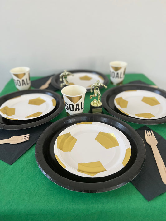 Soccer Party Arena Sports