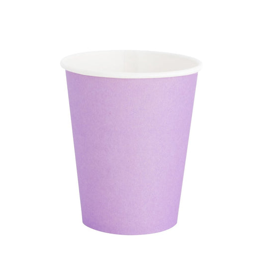 8 oz Cup-Lilac