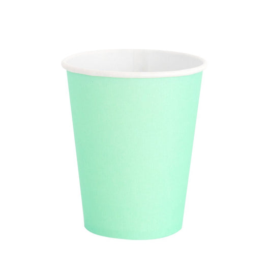 8 oz Cup-Mint