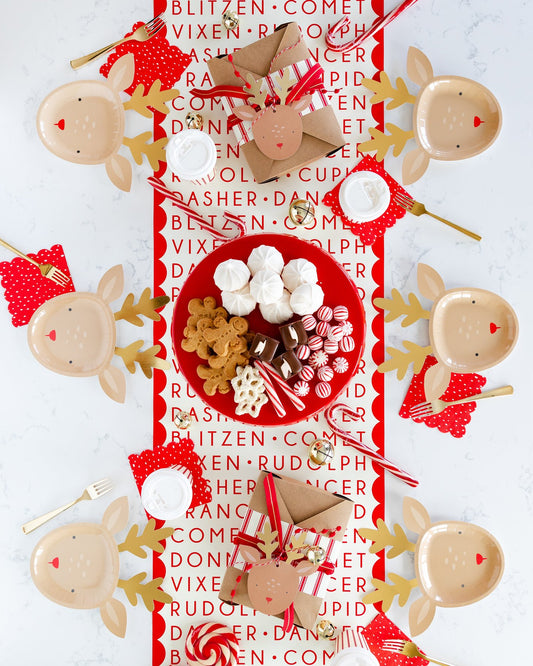 Rudolph Reindeer Party Kit