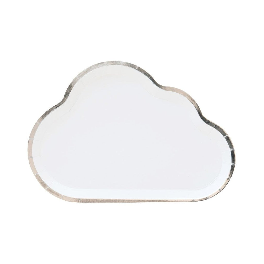 Cloud Plate